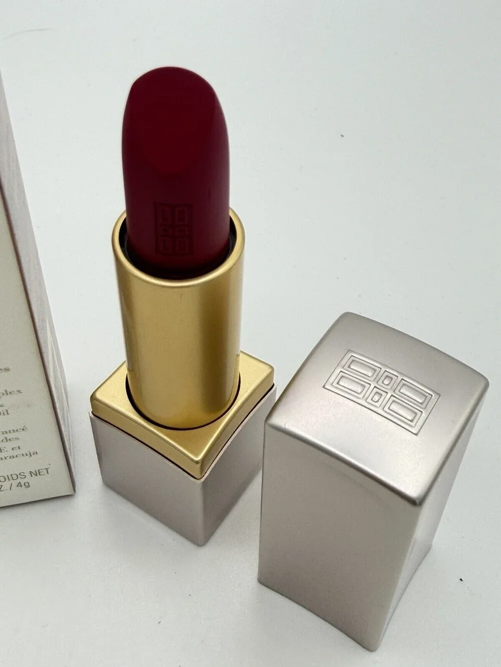 Elizabeth Arden Lip Color Matte 106 More Mulberry Ceramide 0.14 oz NIB